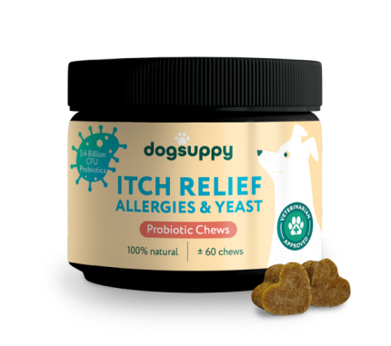 DogSuppy Itch Relief